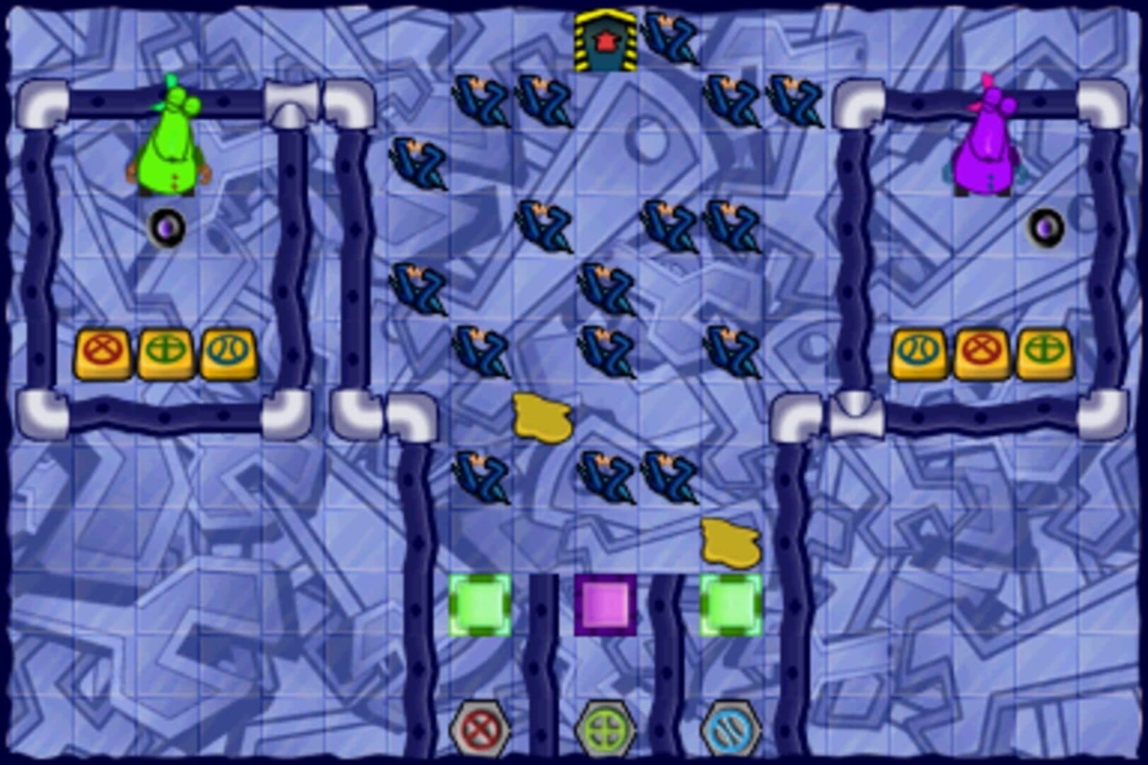 Robot Rescue 2 screenshot 5
