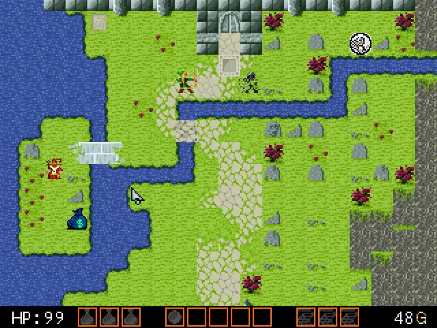 Soulcaster: Part I & II screenshot 4