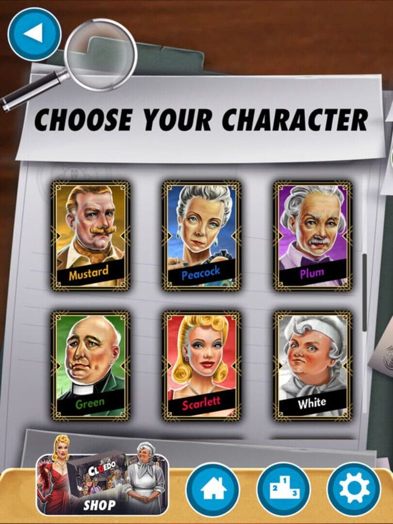 Clue: Classic Mystery Game screenshot 7