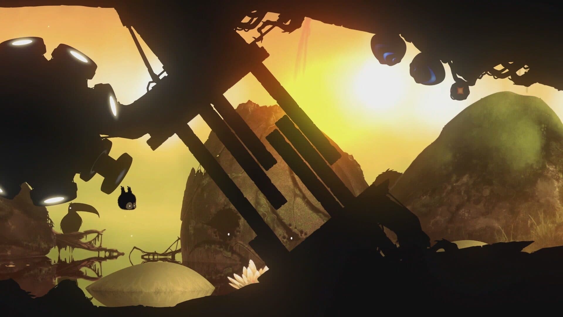 Badland: Game of the Year Edition screenshot 10