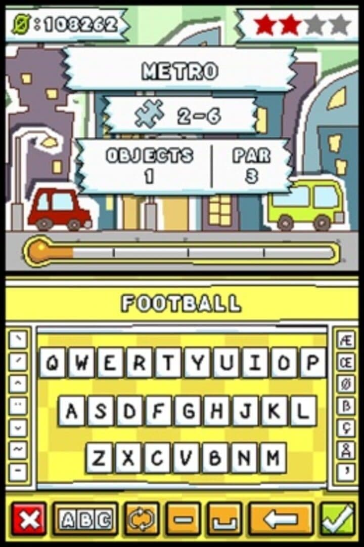 Scribblenauts screenshot 4