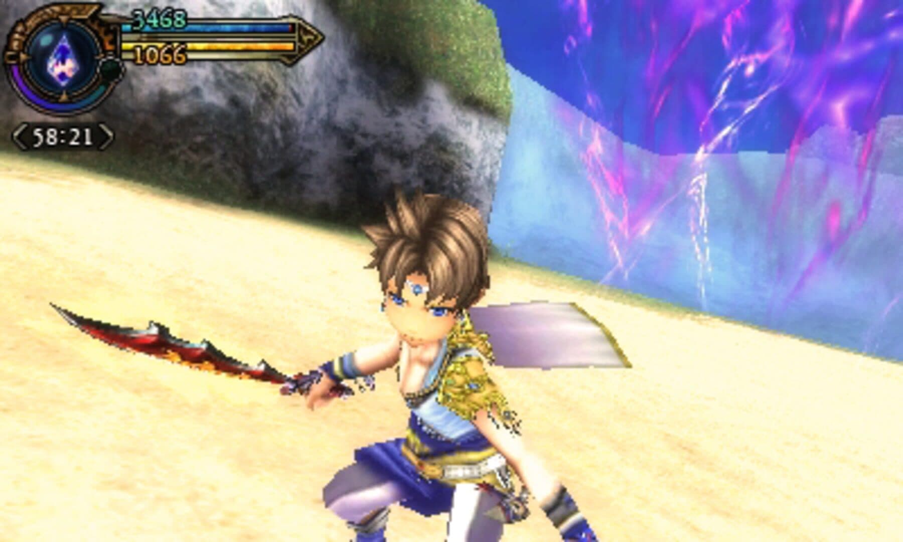 Final Fantasy: Explorers screenshot 11