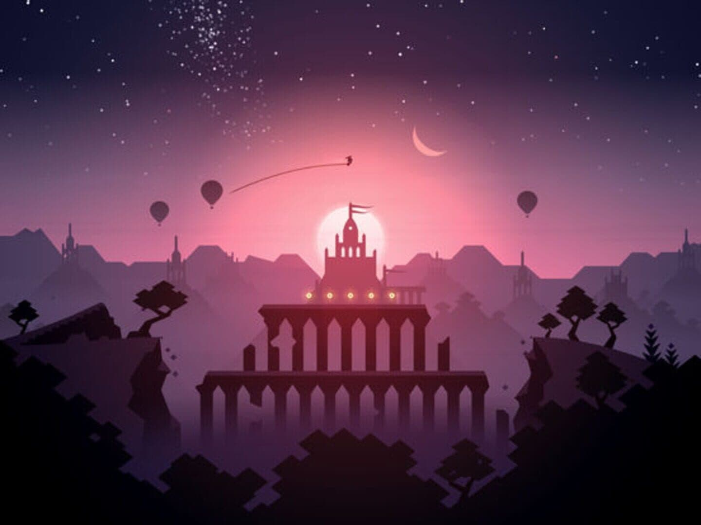 Alto's Odyssey screenshot 9