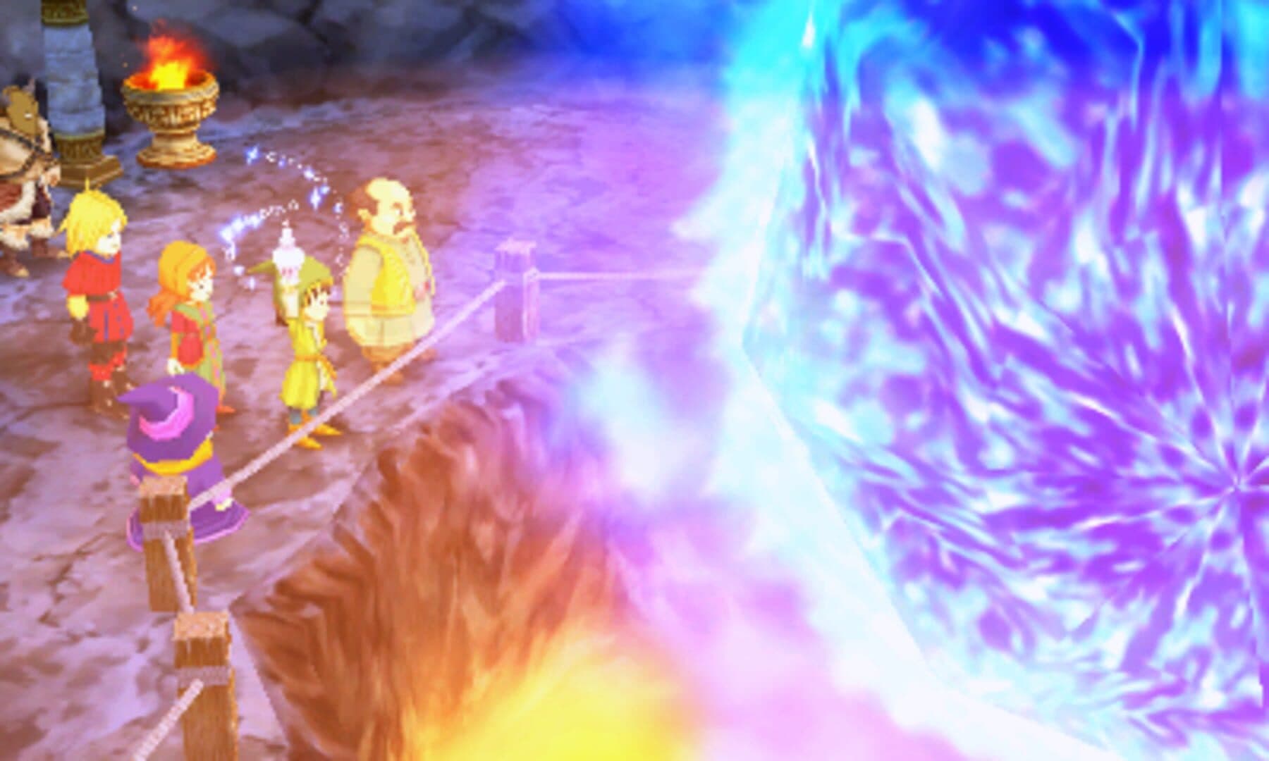Dragon Quest VII: Fragments of the Forgotten Past screenshot 7