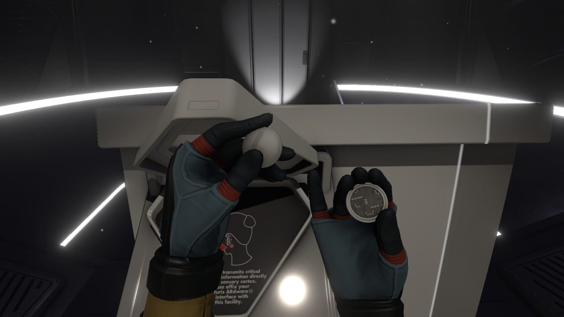 Tacoma screenshot 1