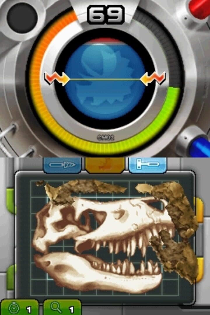 Fossil Fighters: Champions screenshot 9