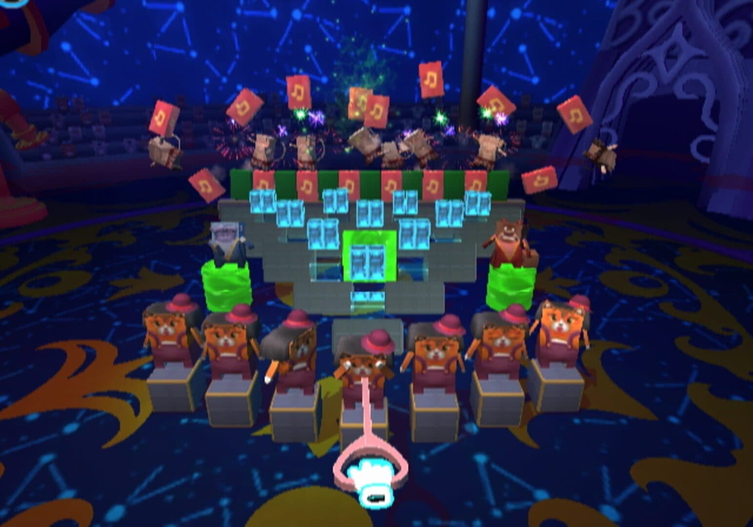 Boom Blox Bash Party screenshot 1