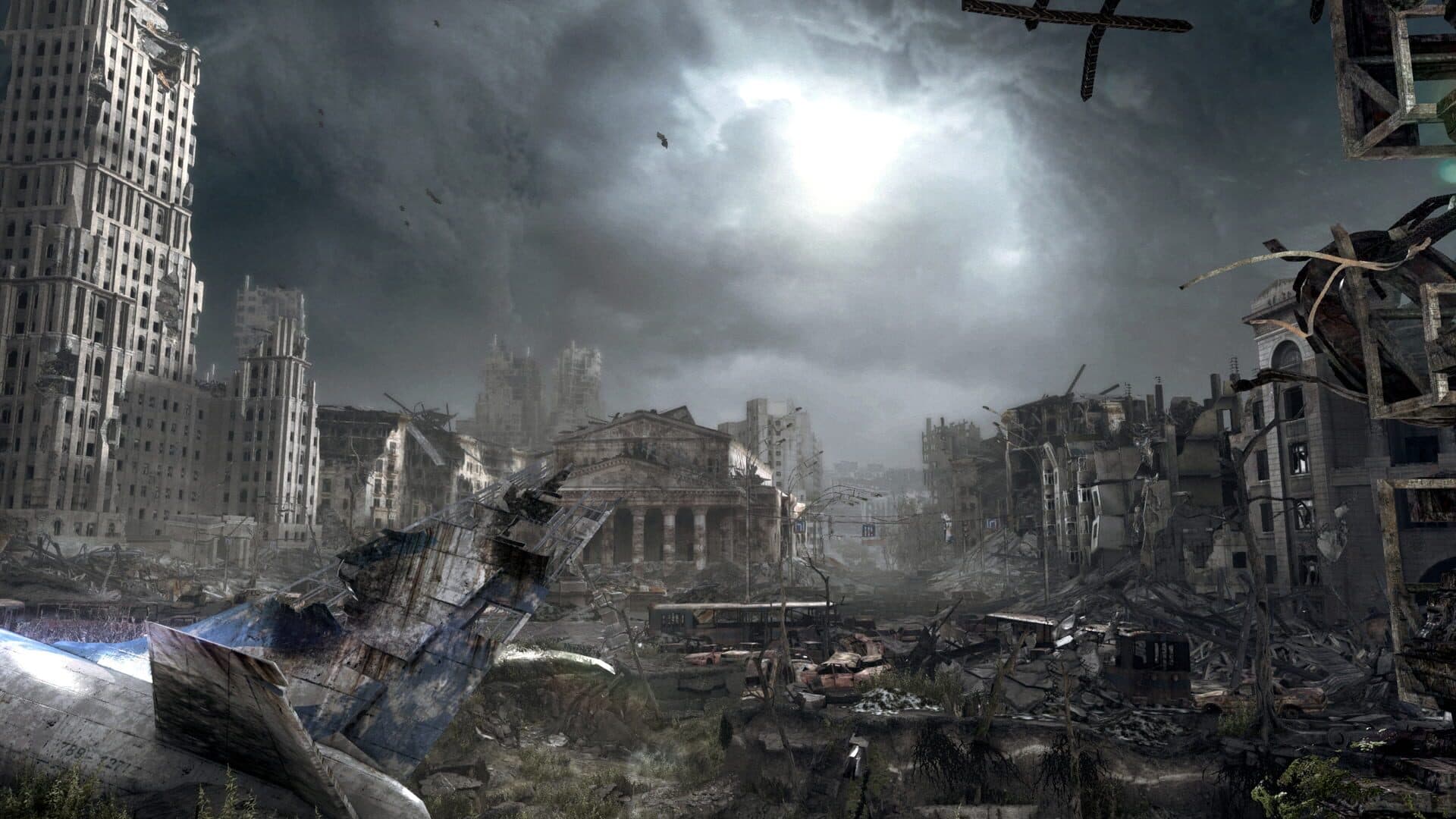 Metro Redux screenshot 5