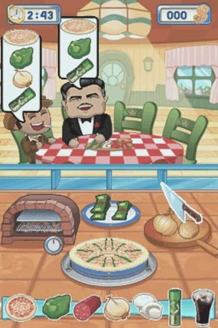 Yummy Yummy Cooking Jam screenshot 2