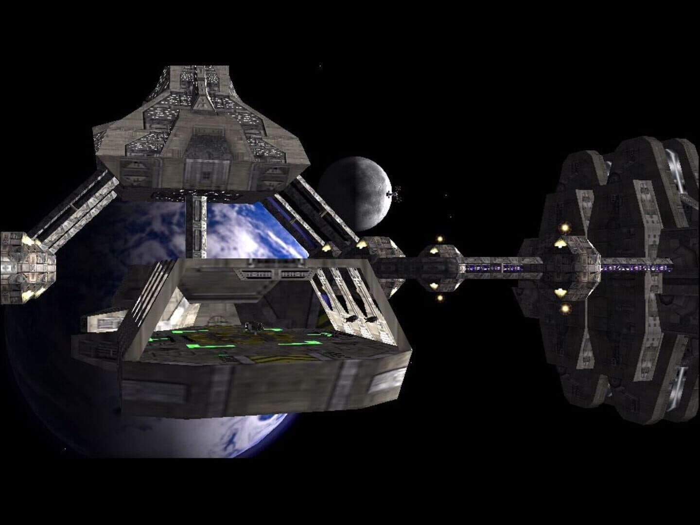 Tachyon: The Fringe screenshot 5