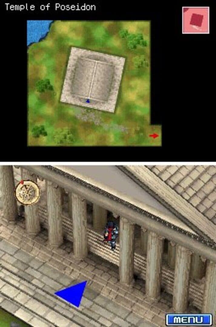 Glory of Heracles screenshot 4