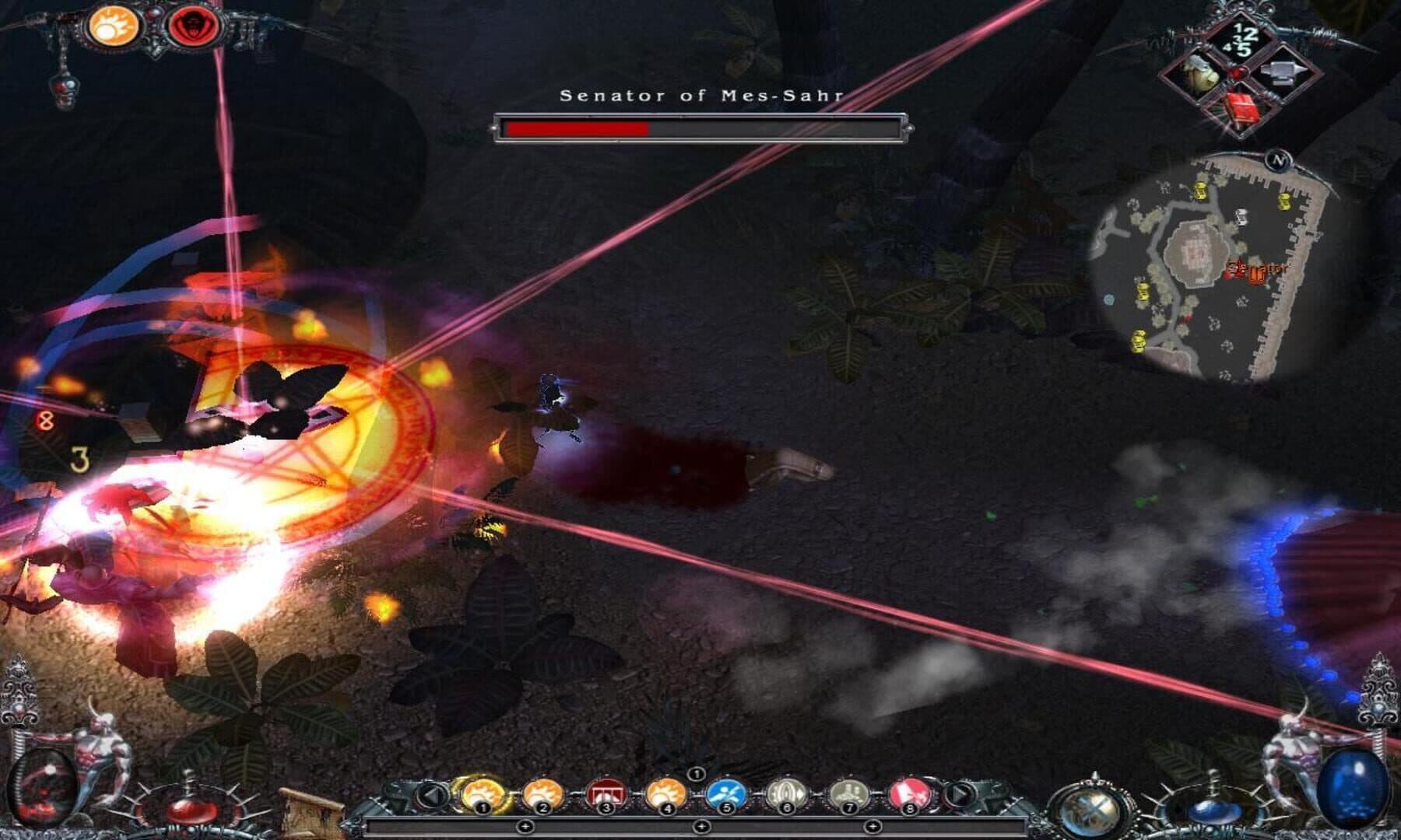 Time of Shadows screenshot 9