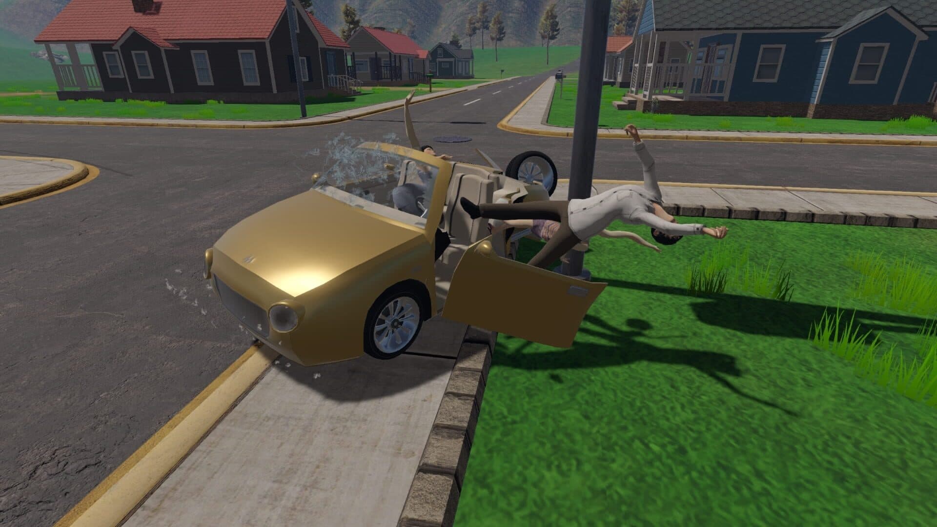 Guts and Glory screenshot 3