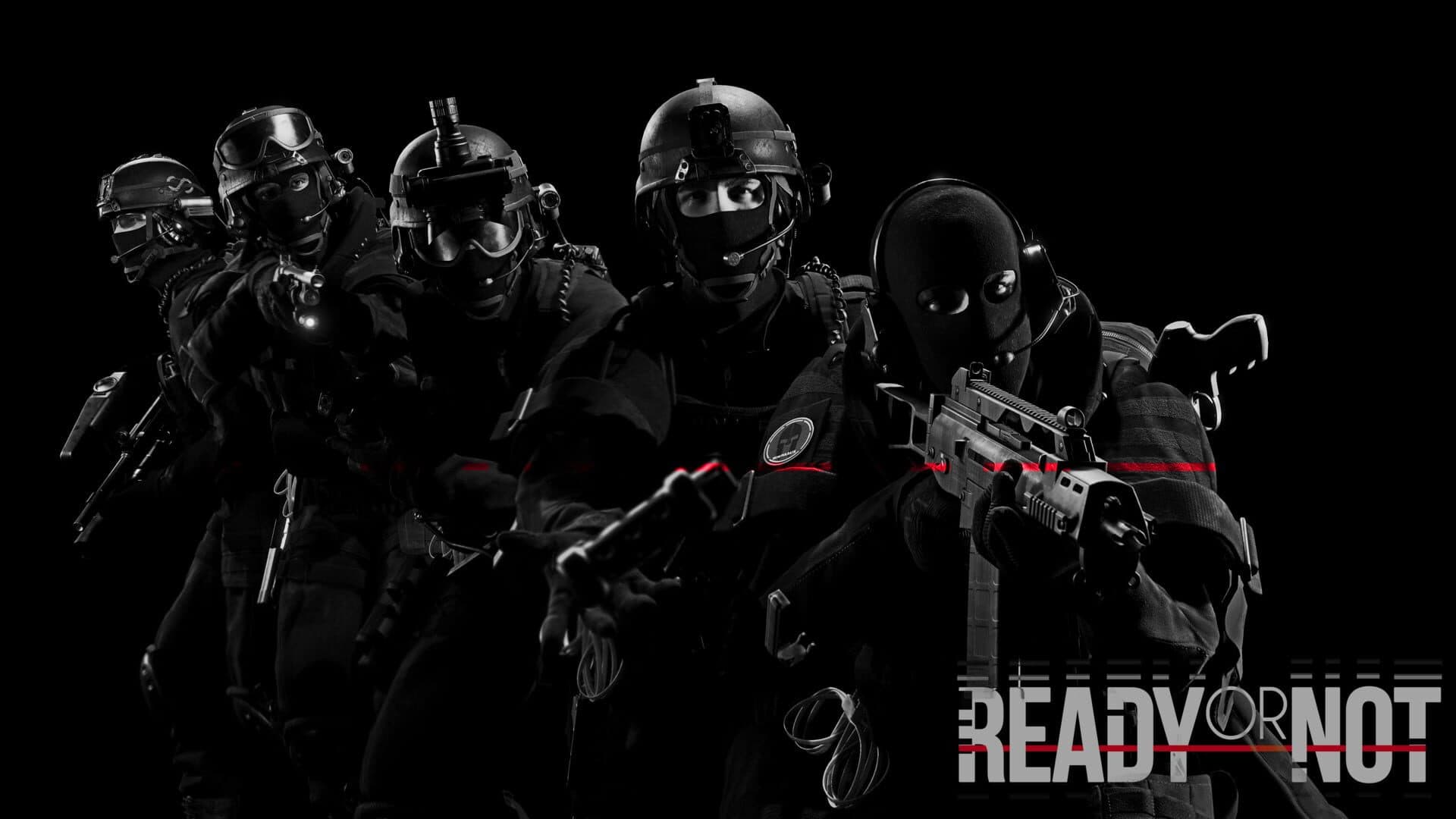 Ready or Not screenshot 1