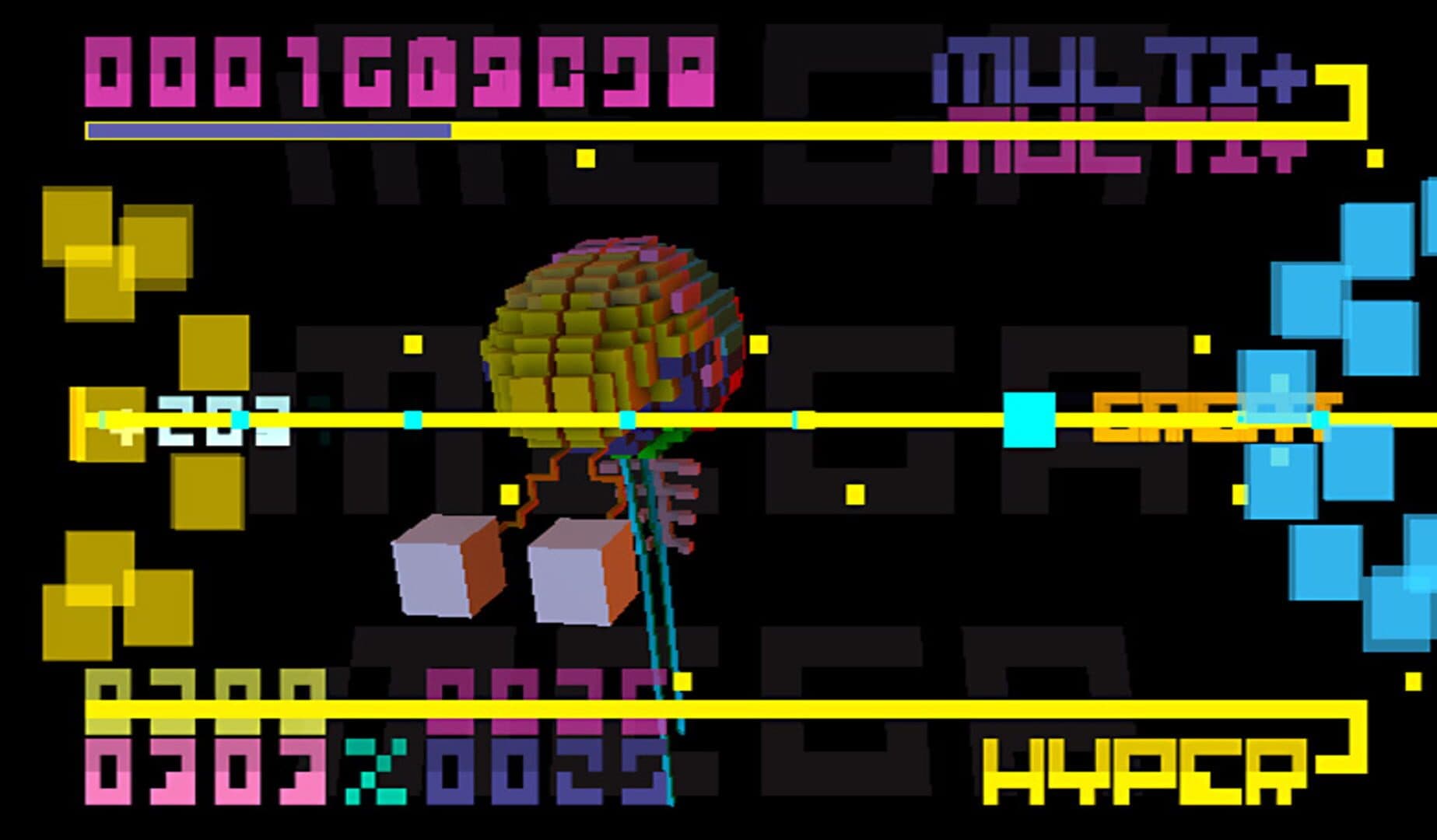 Bit.Trip Beat screenshot 10