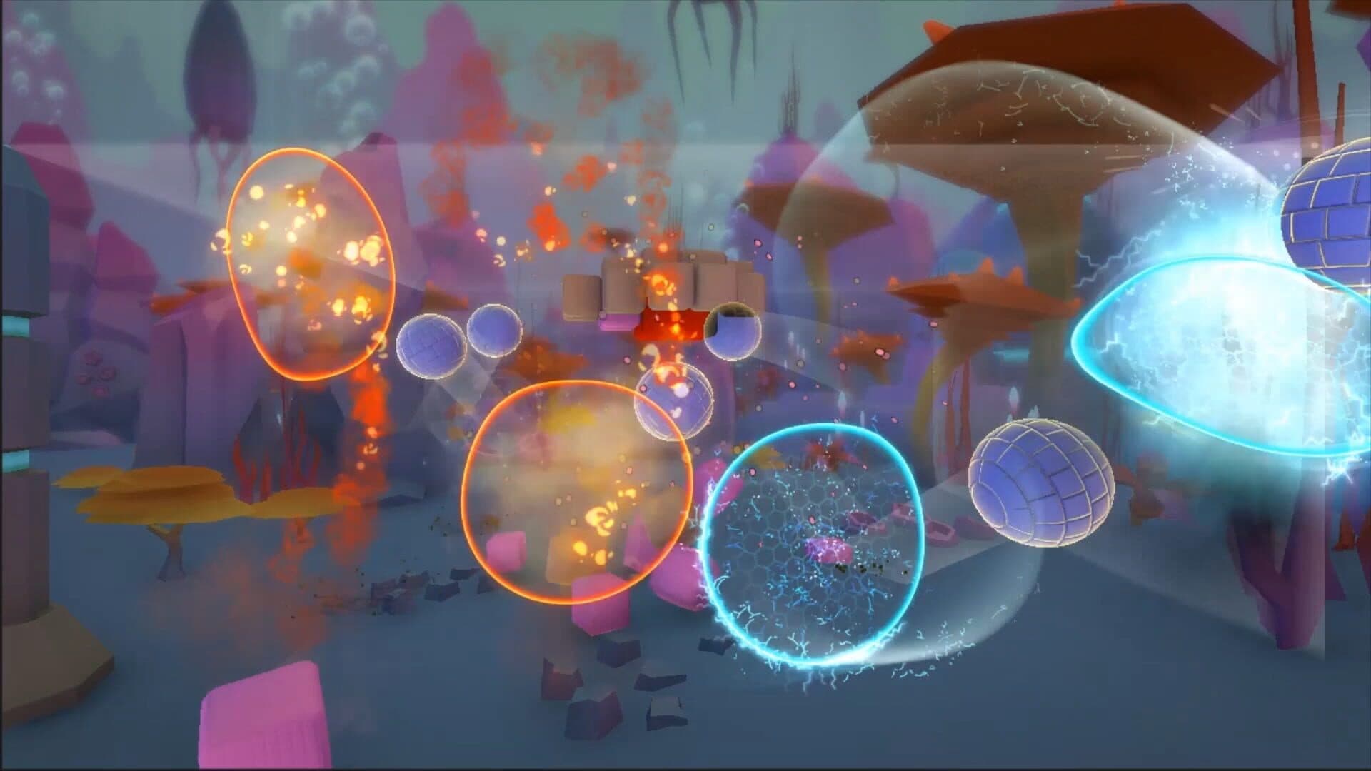 Boom Ball 3 for Kinect screenshot 7