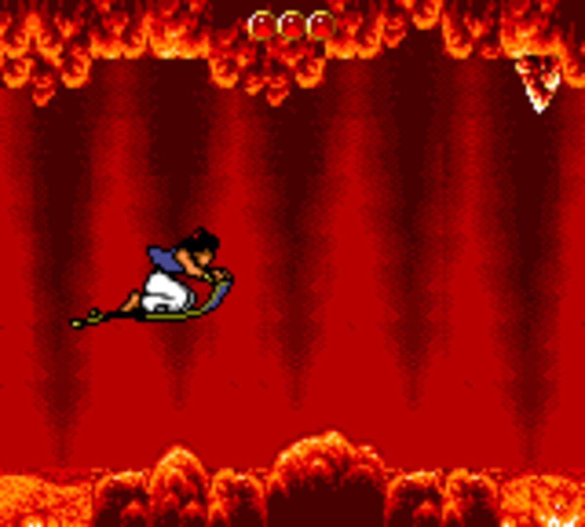 Disney's Aladdin screenshot 7