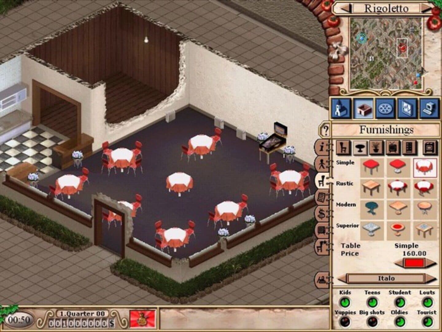 Pizza Connection 2 screenshot 2