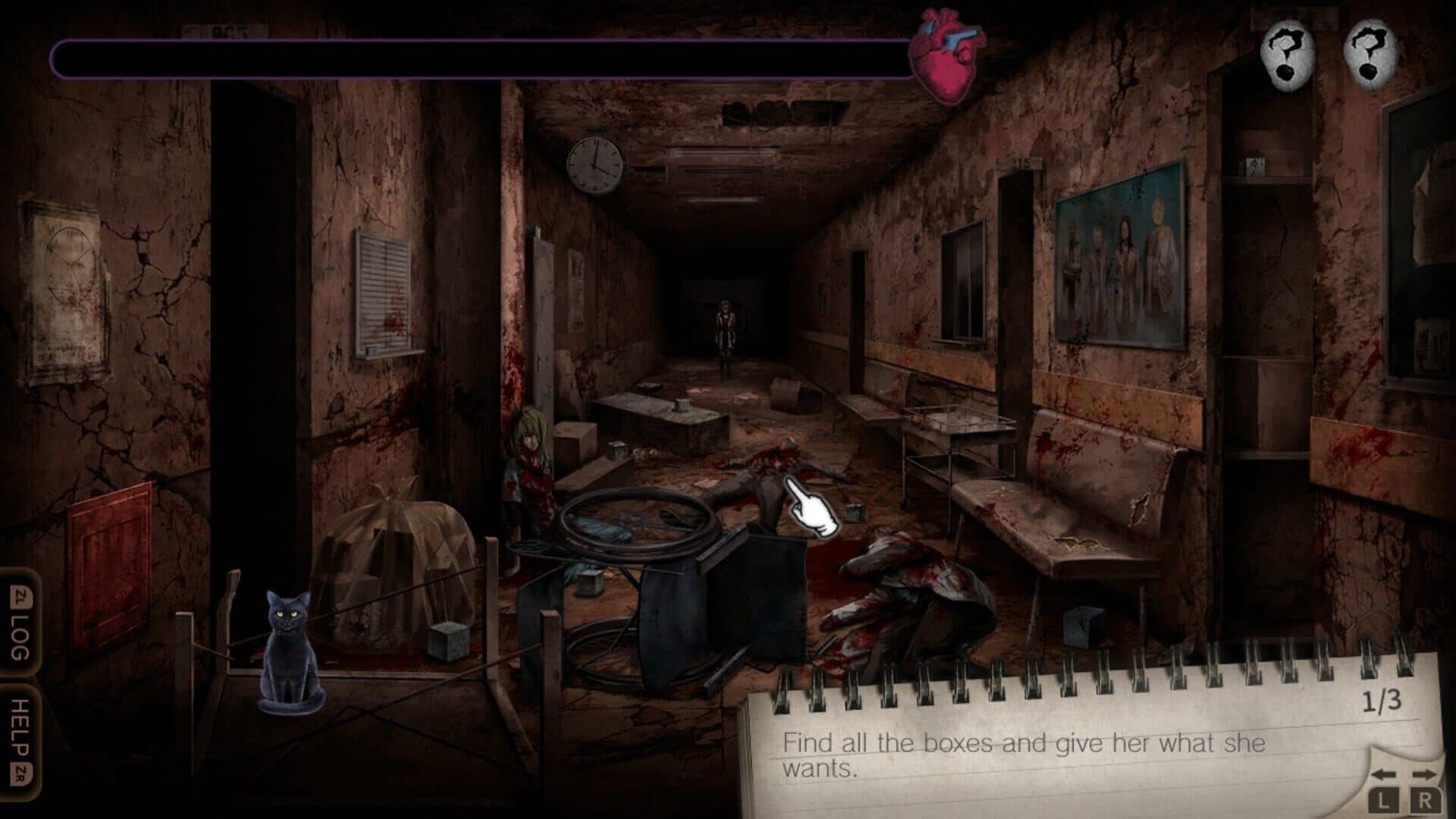 Disease -Hidden Object- screenshot 2