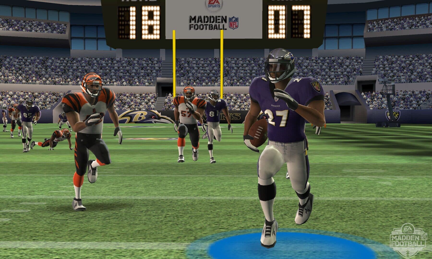 Madden NFL Football screenshot 10