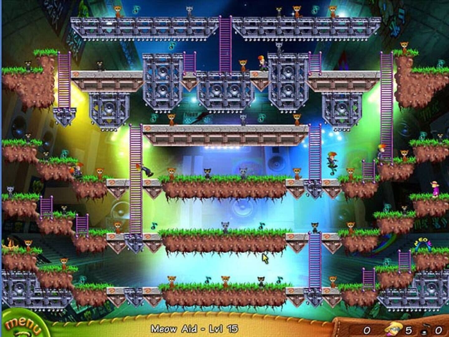 Super Granny 4 screenshot 2