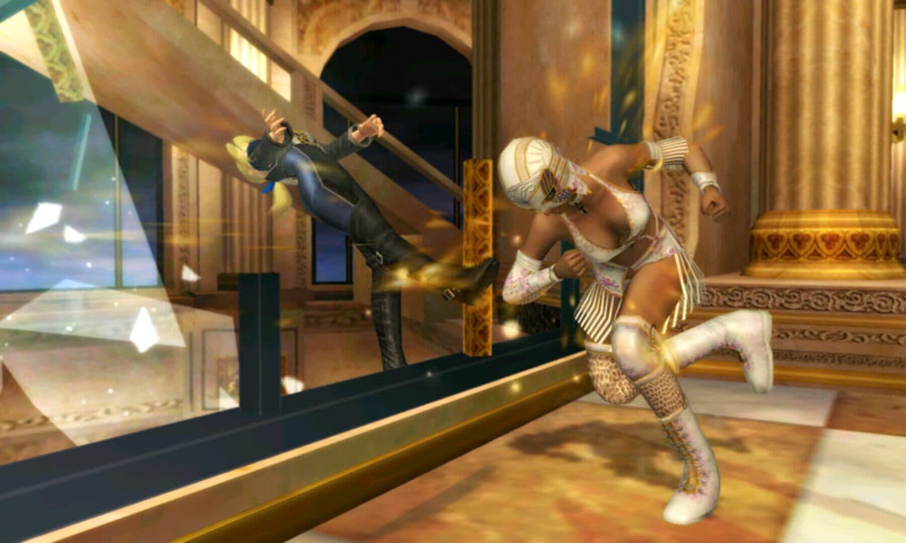 Dead or Alive: Dimensions screenshot 7