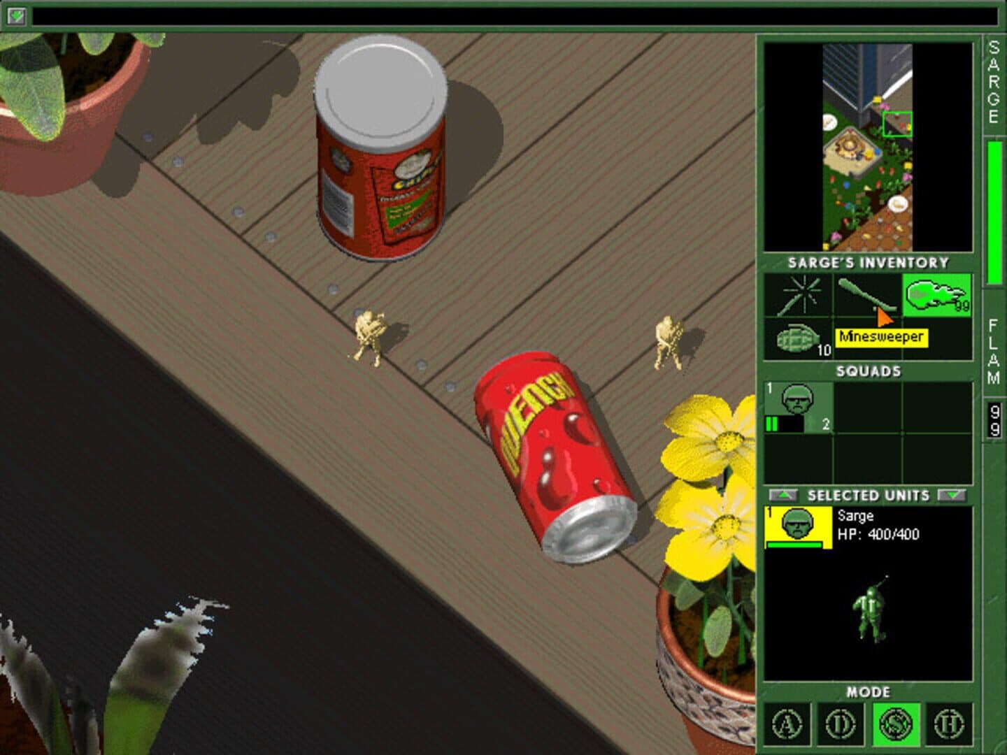 Army Men: Toys in Space screenshot 5
