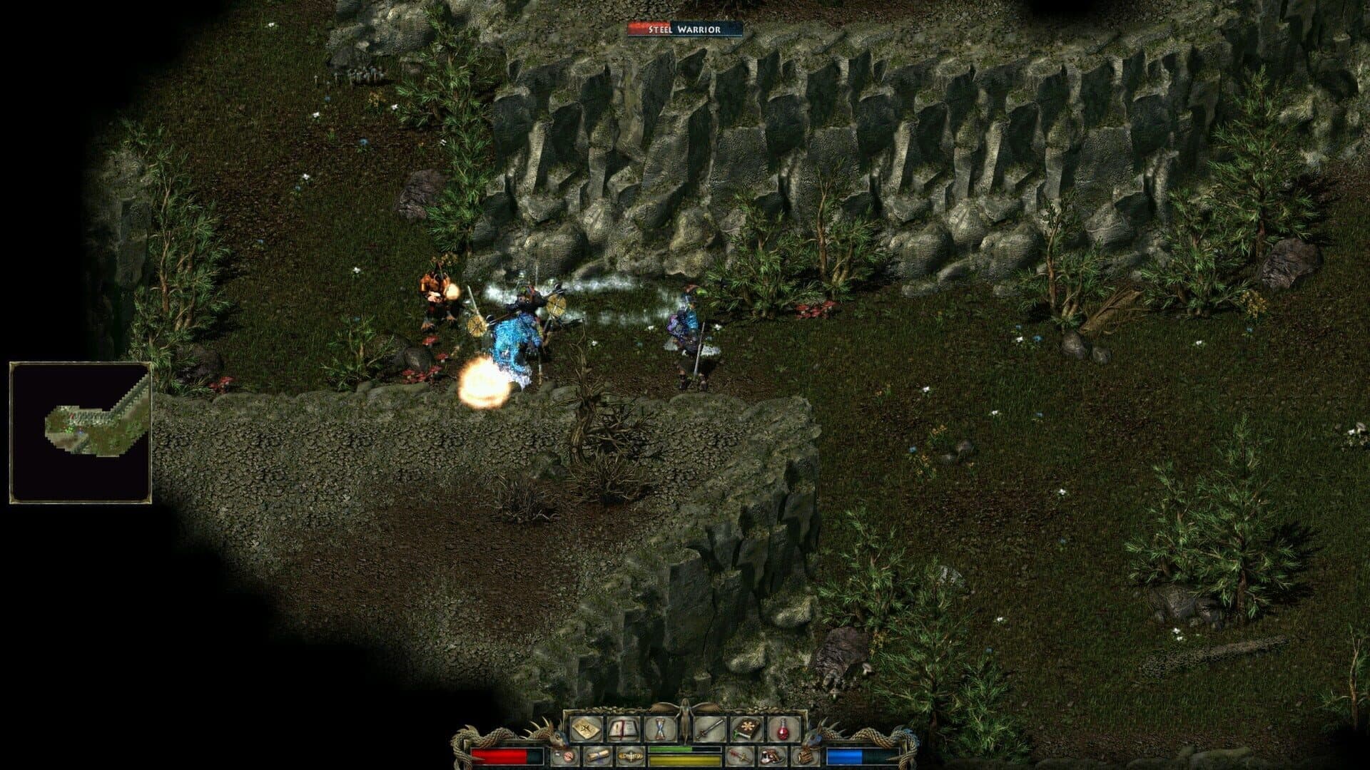 Divine Divinity screenshot 1