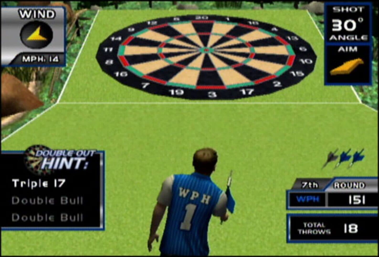 Target Toss Pro: Lawn Darts screenshot 6