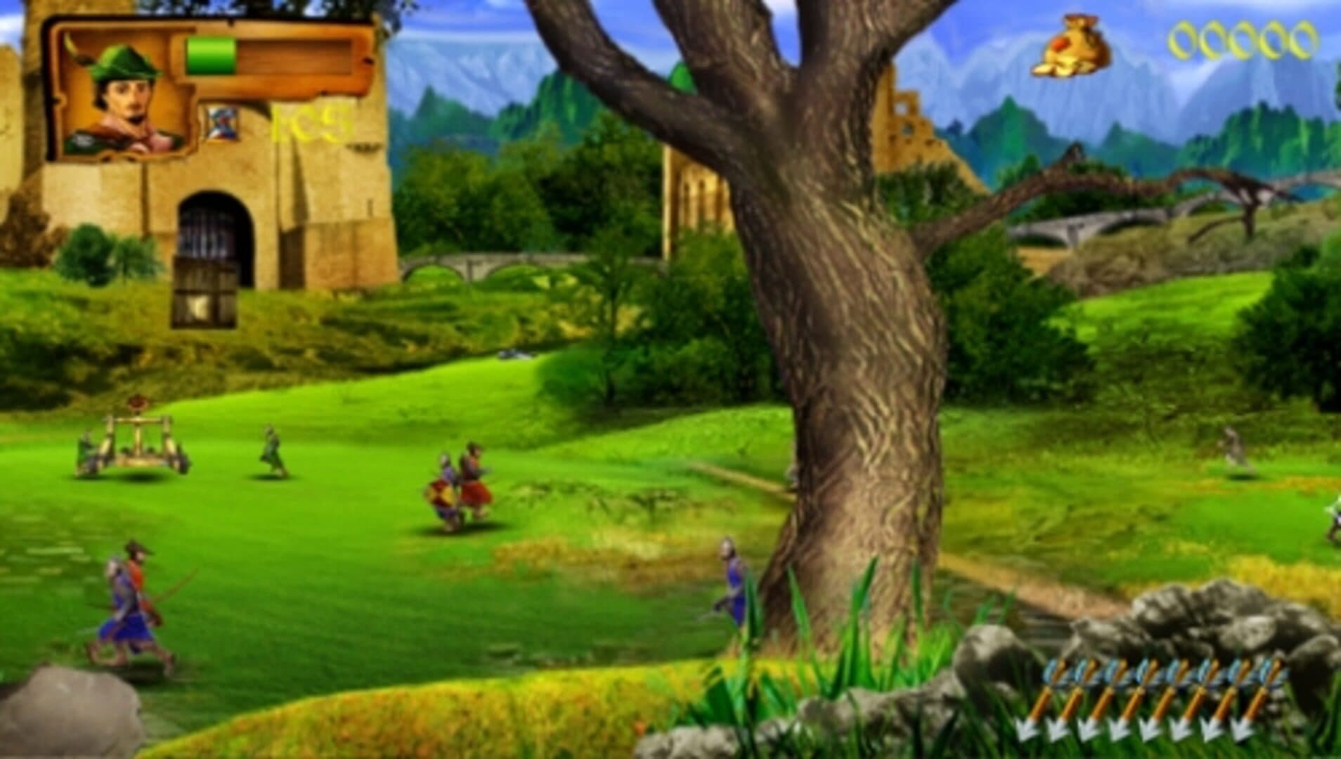 Robin Hood: The Return of Richard screenshot 2