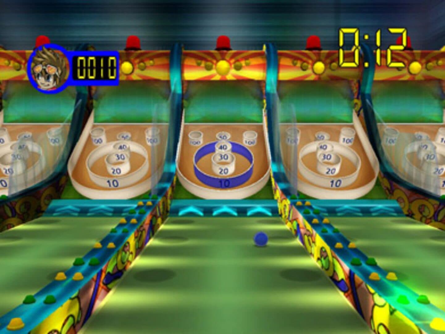 Arcade Zone screenshot 1