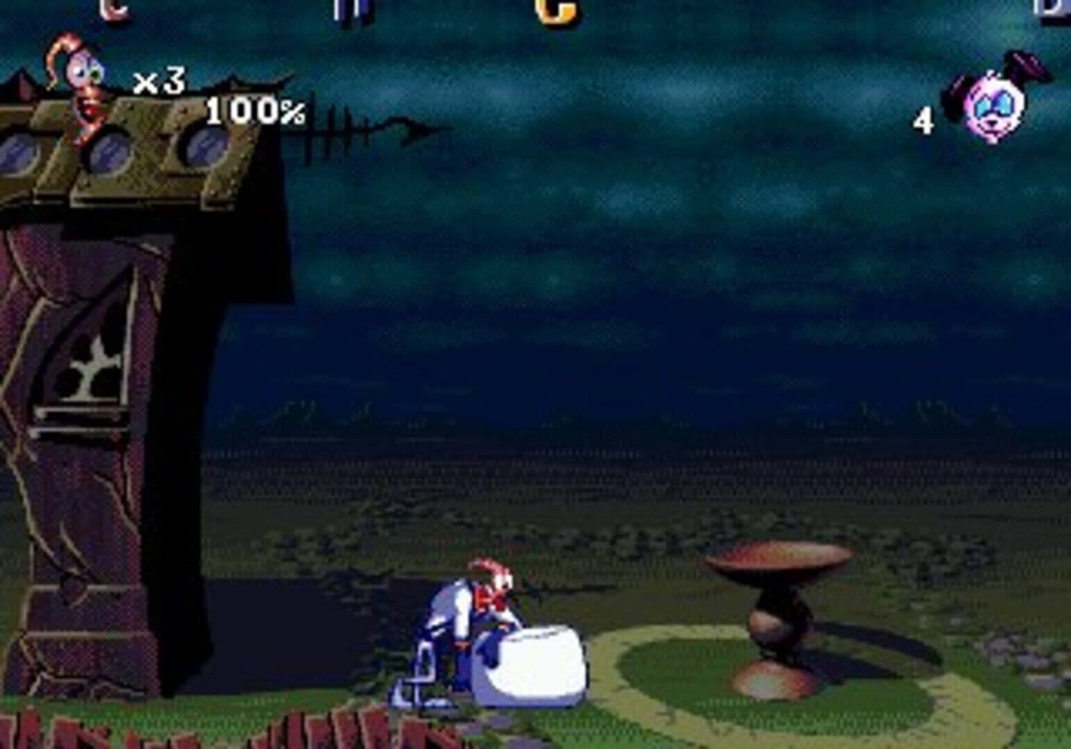 Earthworm Jim 2 screenshot 9