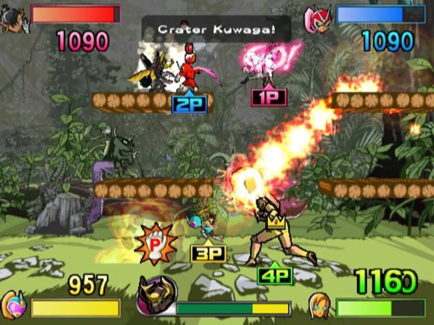 Viewtiful Joe: Red Hot Rumble screenshot 7