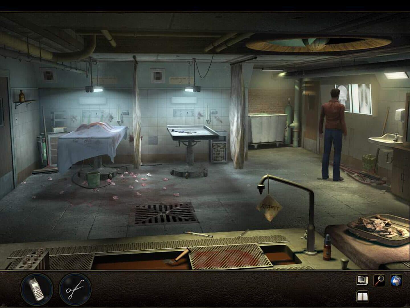 Secret Files: Tunguska screenshot 5