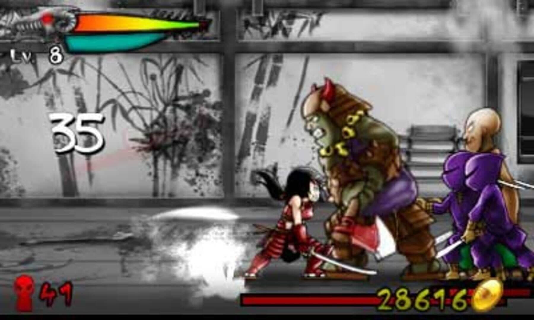 Samurai Sword Destiny screenshot 2