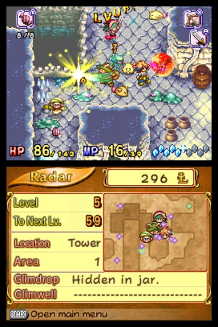Children of Mana screenshot 6