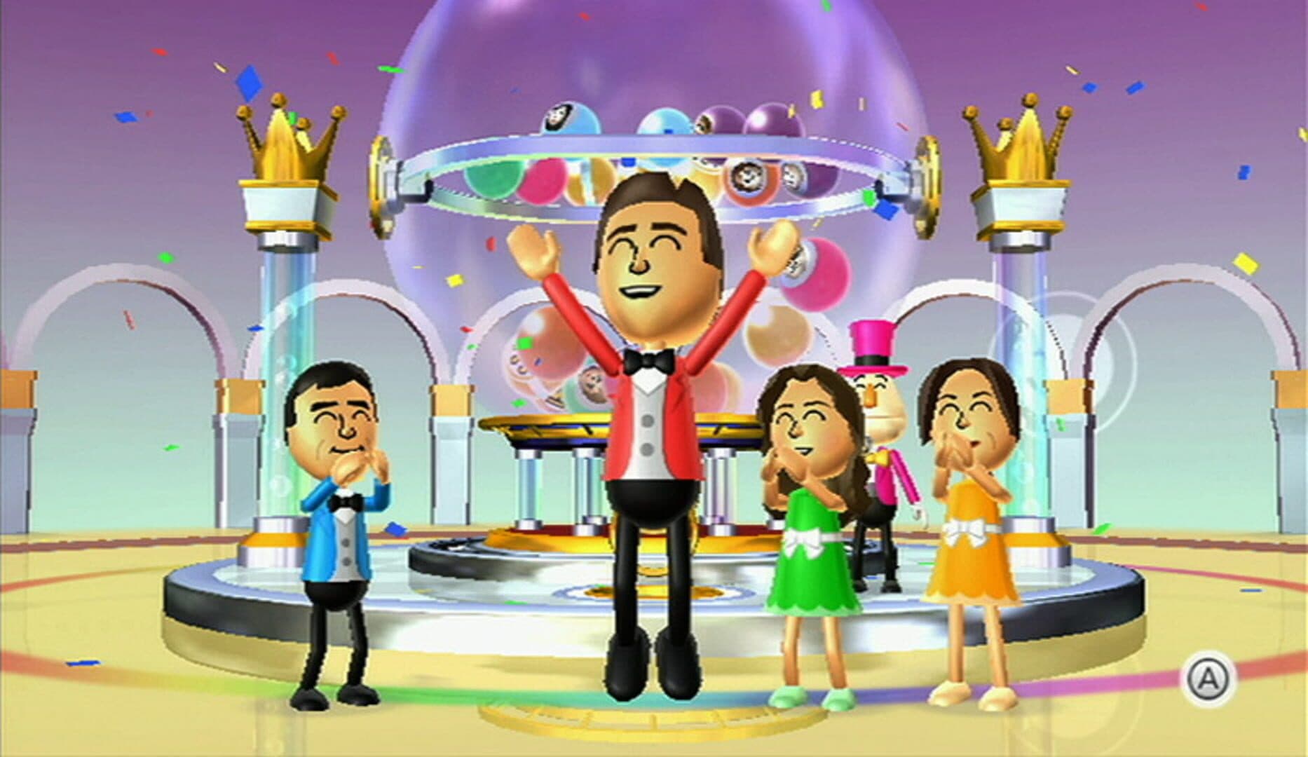 Wii Party screenshot 12