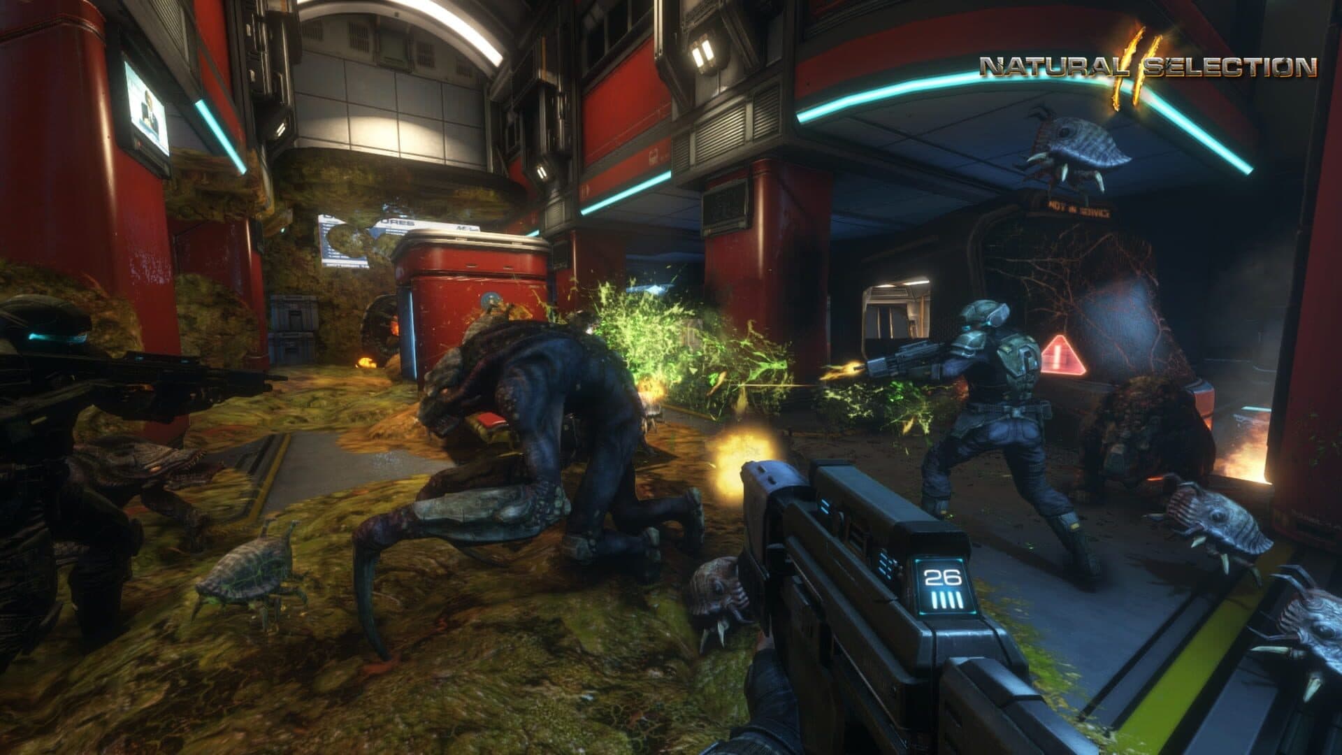 Natural Selection 2 - Deluxe DLC screenshot 6