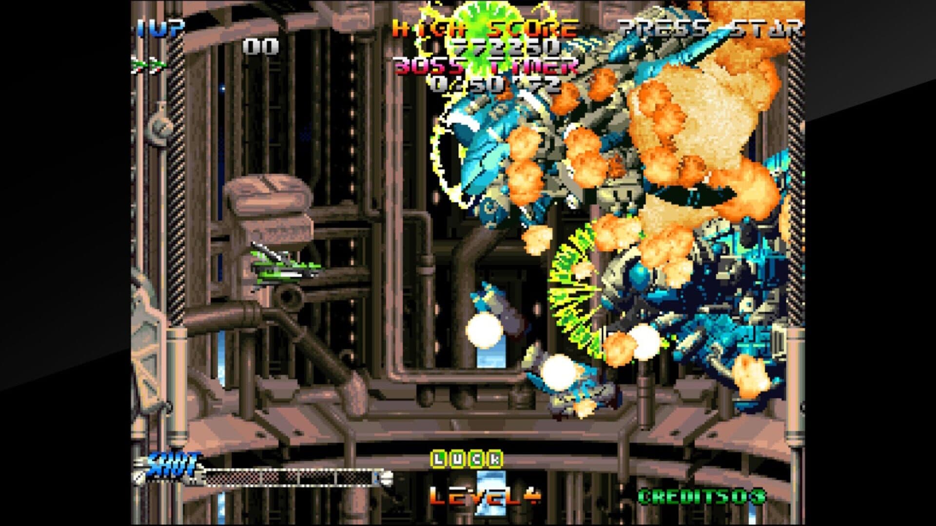 Blazing Star screenshot 7