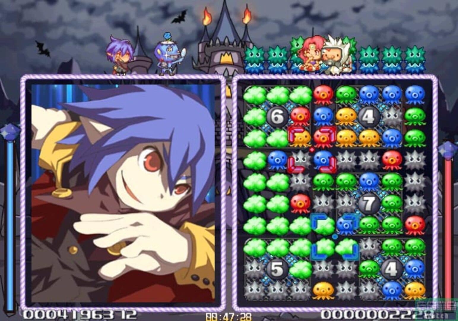 Octomania screenshot 7
