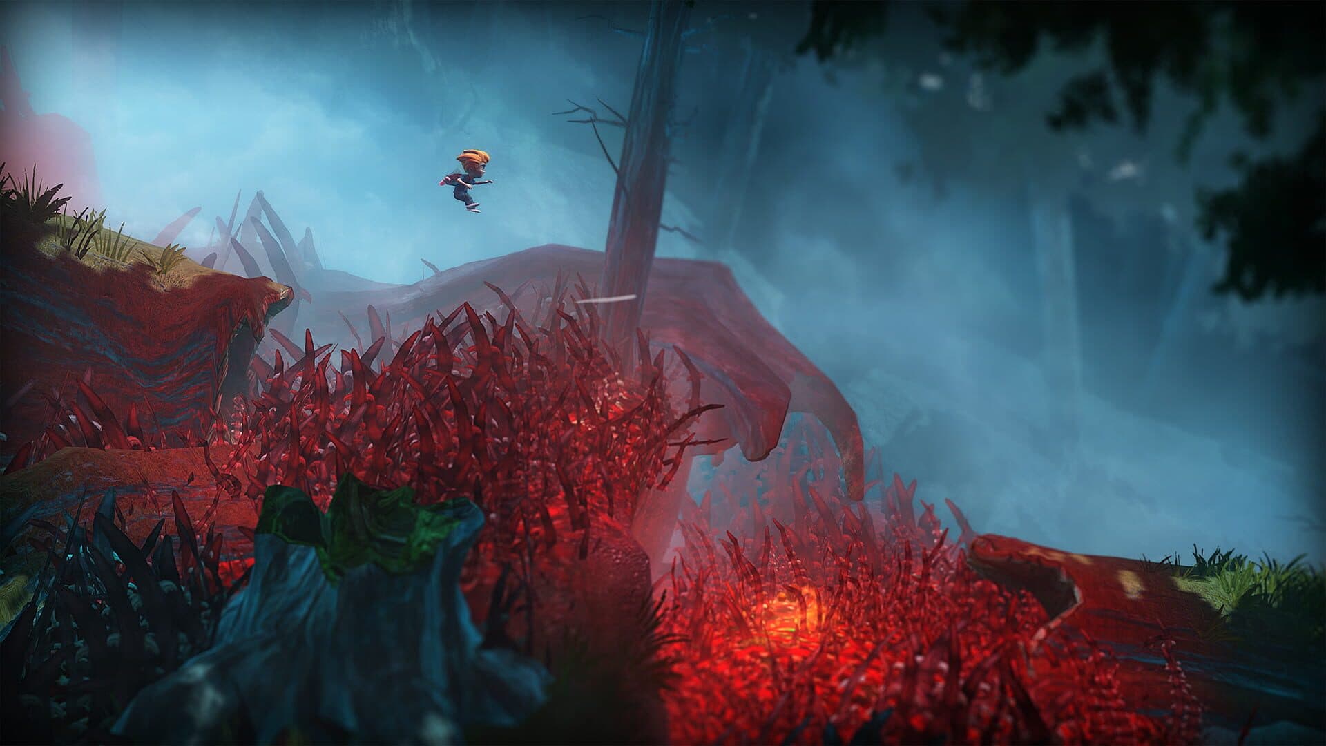 Max: The Curse of Brotherhood screenshot 9
