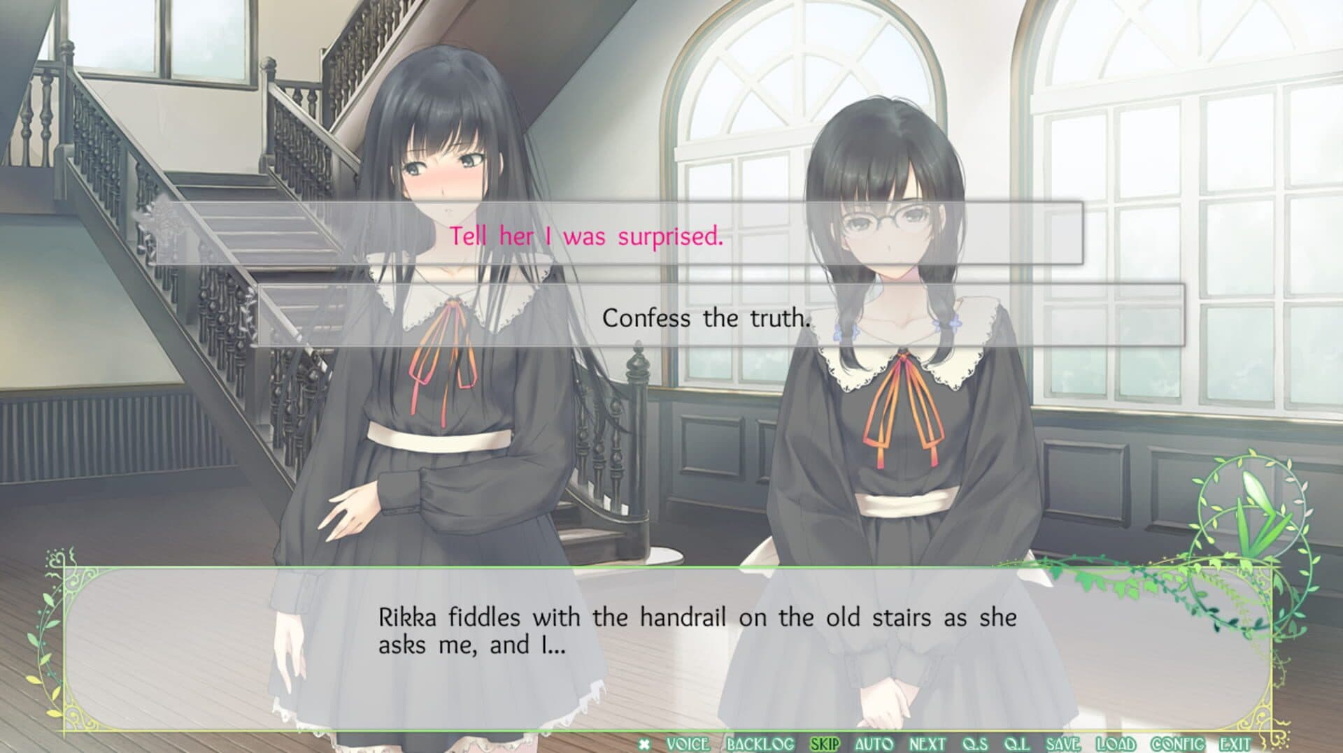 Flowers: Le Volume sur Printemps screenshot 1