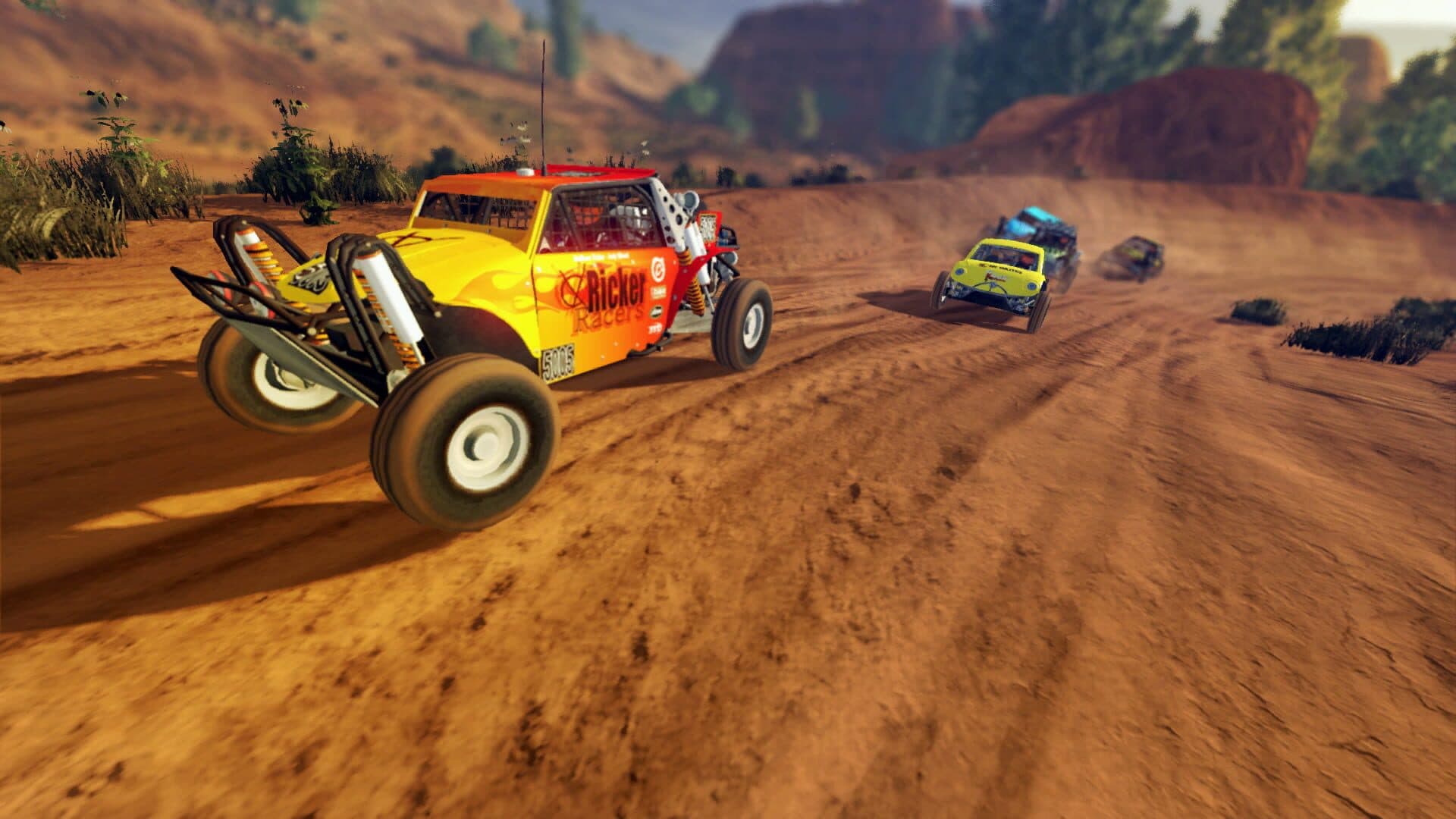 Baja: Edge of Control HD screenshot 8