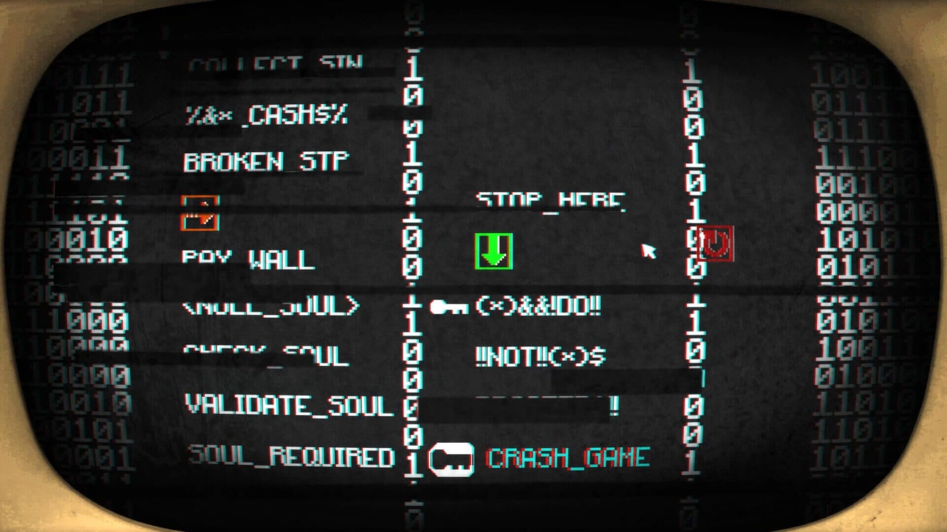 Pony Island screenshot 1