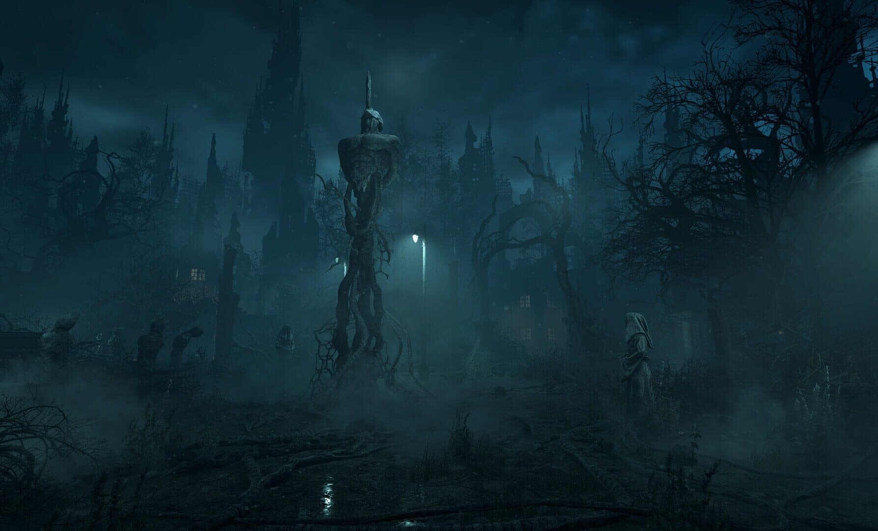 Unholy screenshot 6