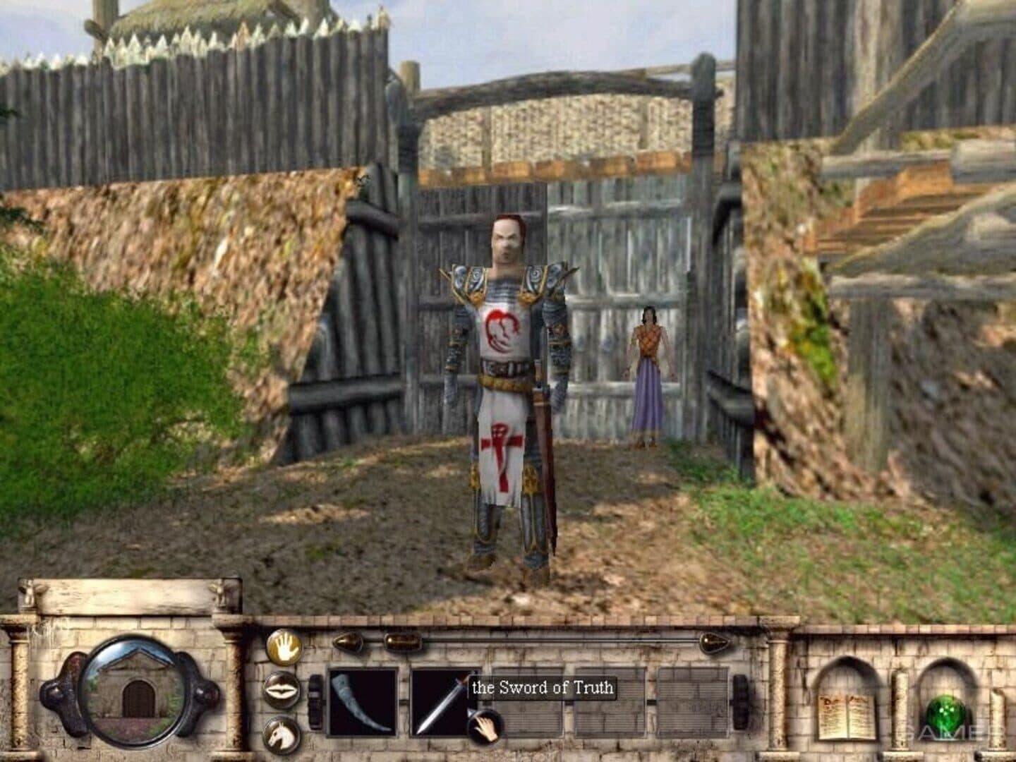 Arthur's Knights II: The Secret of Merlin screenshot 6