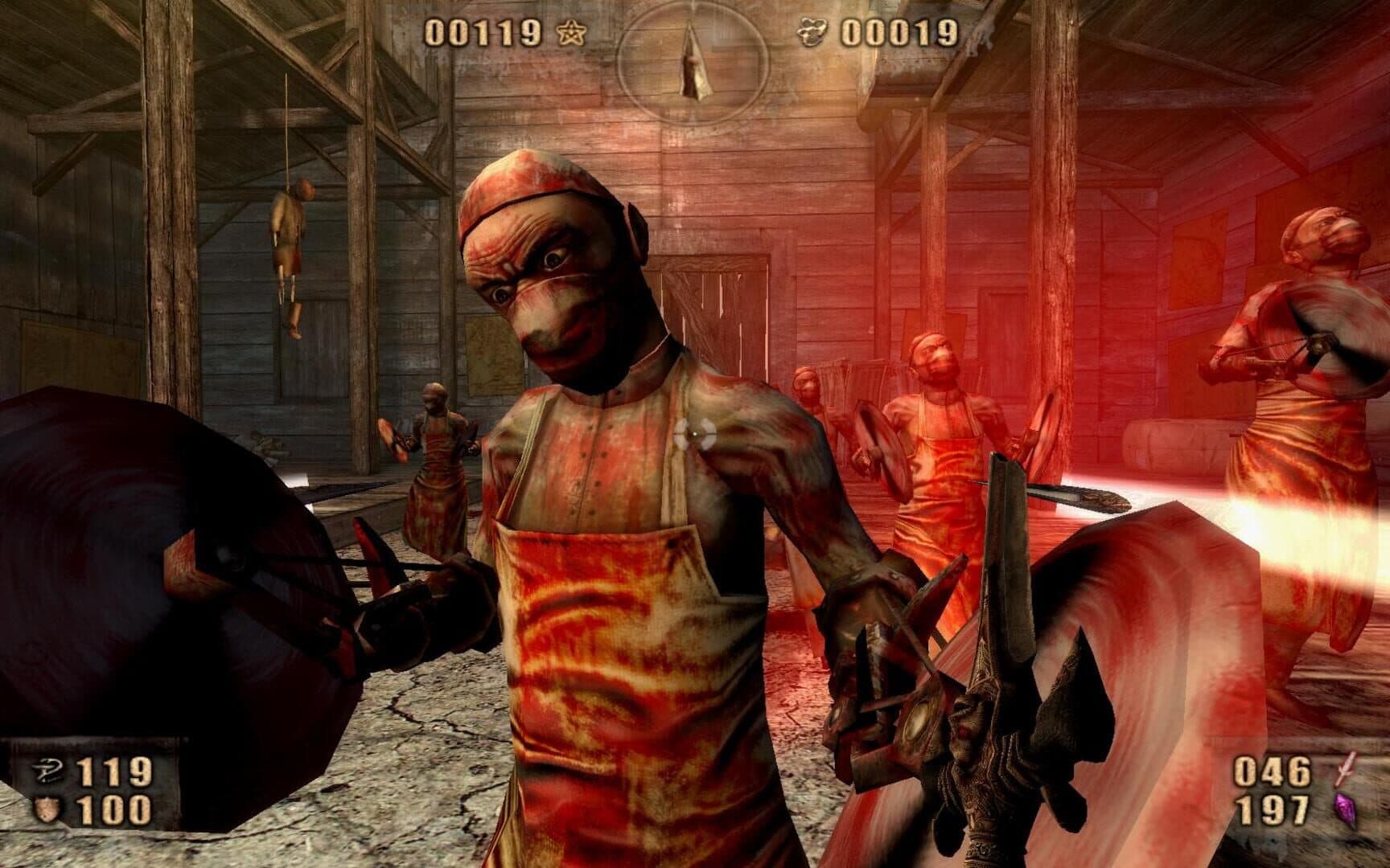 Painkiller: Overdose screenshot 2