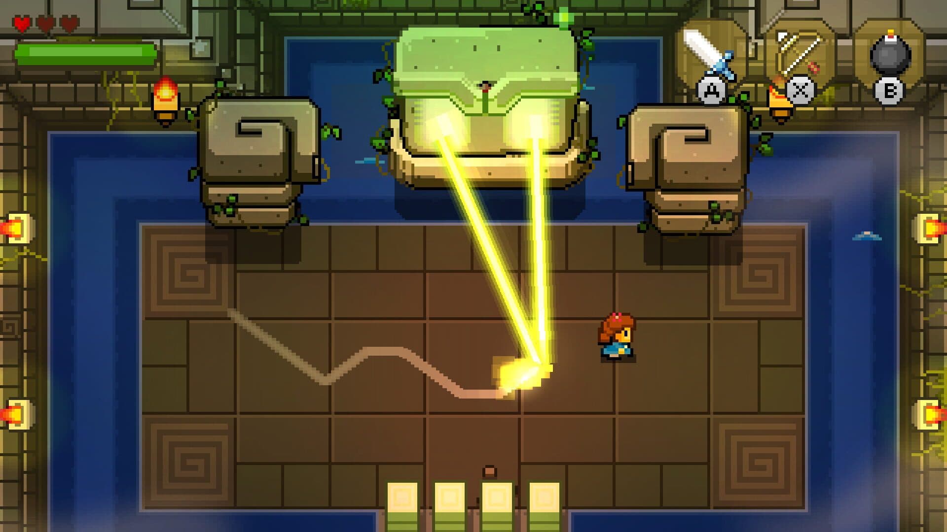 Blossom Tales: The Sleeping King screenshot 10