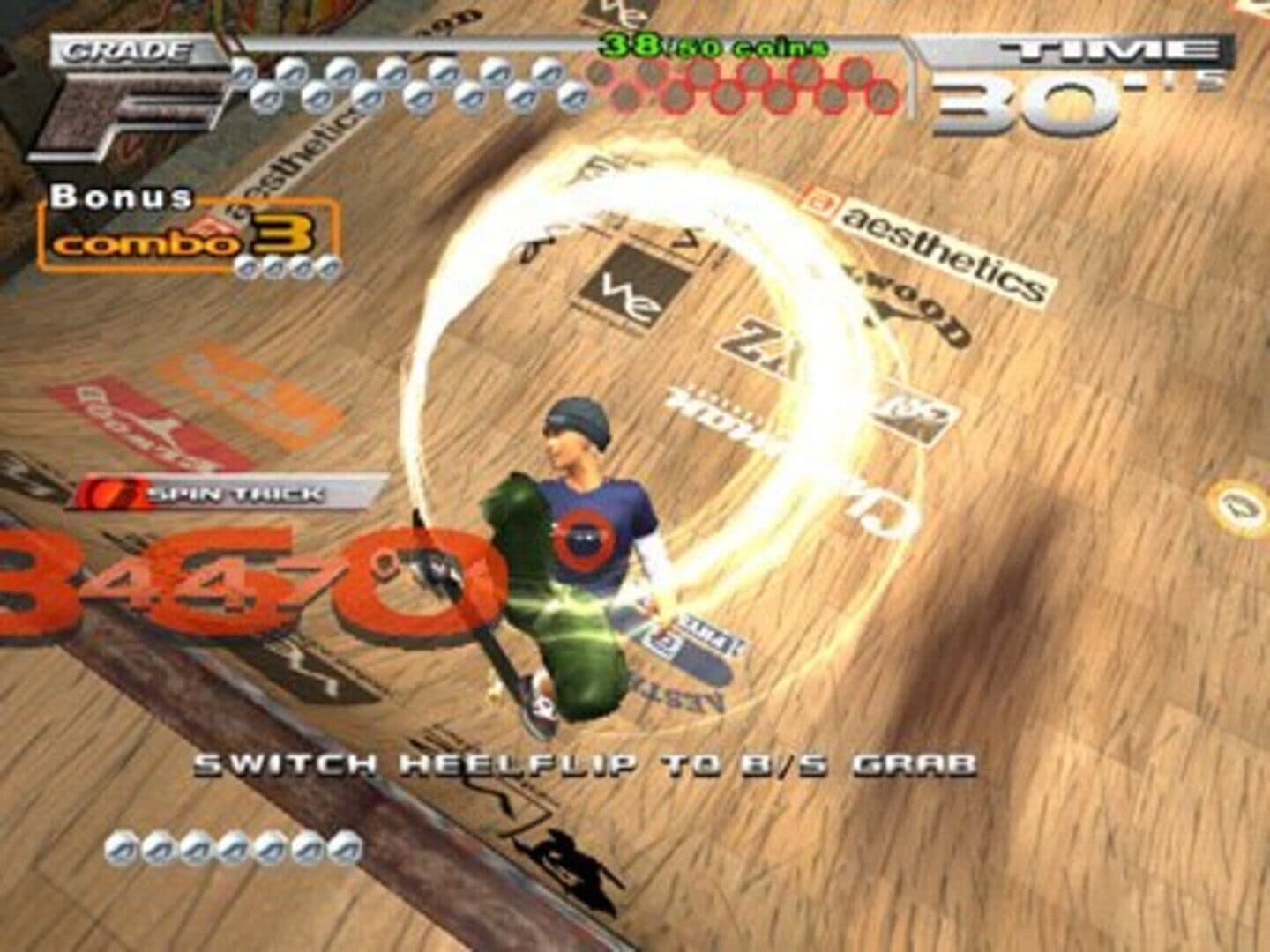 Air Trix screenshot 3