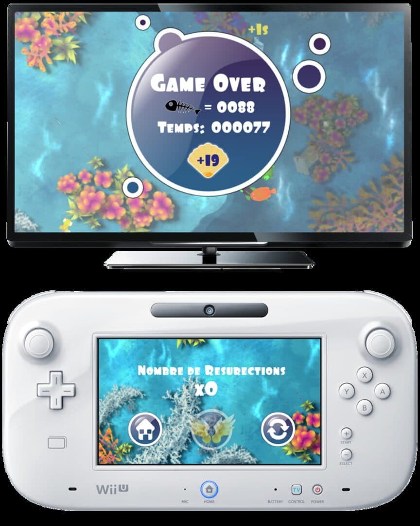 Evofish screenshot 6